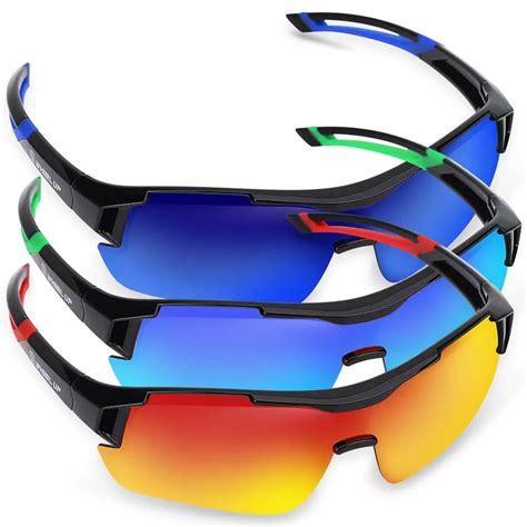 Sports Sunglasses & Athletic Eyewear 